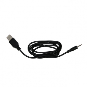 Baile Pretty Love Nathaniel — перезаряжаемый жезловый вибромассажер, 26×4.8 см