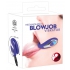 Blowjob — фиолетовый вибратор для усиления ощущений от оральных ласк