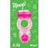 Эрекционное виброкольцо Lola Toys Ringer, розовый