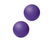 Вагинальные шарики без сцепки Lola Toys Lexy Large, фиолетовый