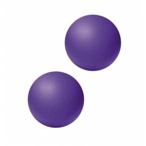 Вагинальные шарики без сцепки Lola Toys Lexy Small, фиолетовый