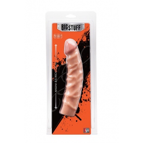 Телесный фаллоимитатор Bigstuff Dong 8.5inch