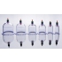 Набор из 6-ти помп для стимуляции Sukshen 6 Piece Cupping Set with Acu-Points