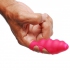 Finger Bang-her Vibe, розовая — вибронасадка на палец