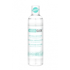 Лубрикант с пантенолом Waterglide Natural Intimate Gel, 300 мл