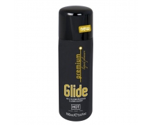 Лубрикант на силиконовой основе Hot Premium Glide, 100 мл