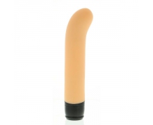 Телесный вибратор  Purrfect Silicone Classic G-spot