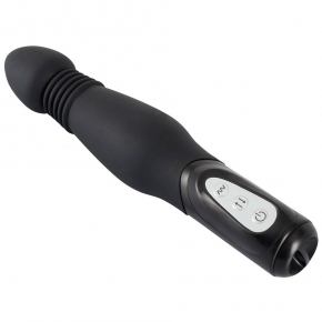 Анальный вибратор Orion Thrusting Anal Vibe
