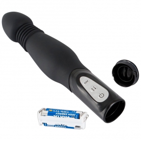 Анальный вибратор Orion Thrusting Anal Vibe