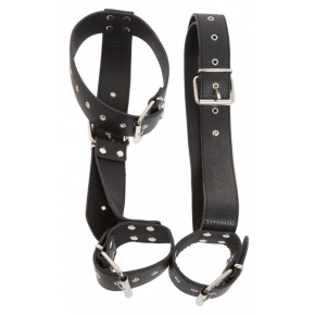 Фиксация Orion Bad Kitty Neck and Hand Restraints