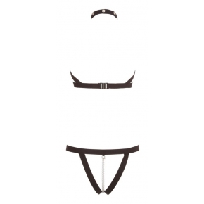 Эластичное боди Bad Kitty Harness