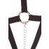 Эластичное боди Bad Kitty Harness
