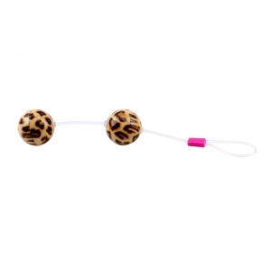 Вагинальные шарики Leopard Ball