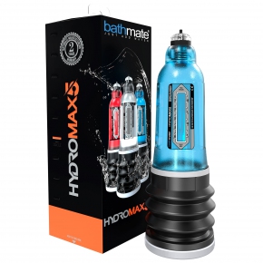 Гидропомпа Bathmate HydroMax 5, синяя