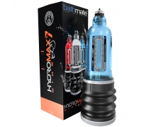 Гидропомпа Bathmate HydroMax 7 Wide Boy, синяя