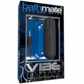 Вибропулька Bathmate Vibrating Bullet Vibe, черная