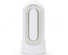 Мастурбатор Tenga Flip Zero Electronic Vibration White