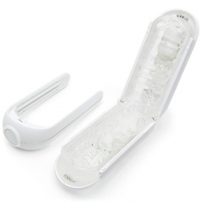 Мастурбатор Tenga Flip Zero Electronic Vibration White