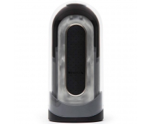 Мастурбатор Tenga Flip Zero Electronic Vibration Black