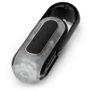 Мастурбатор Tenga Flip Zero Electronic Vibration Black