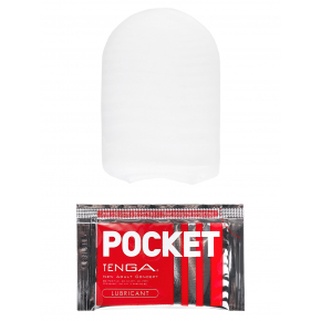 Одноразовый мастурбатор Tenga Pocket Wave Line