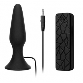 Вибропробка MenzStuff Vibrating Slim Intruder