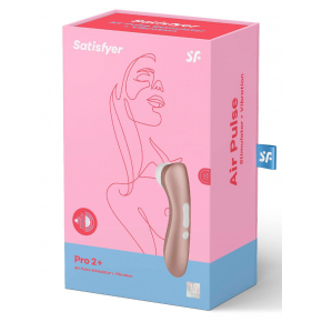 Клиторальный стимулятор Satisfyer Pro 2 Vibration