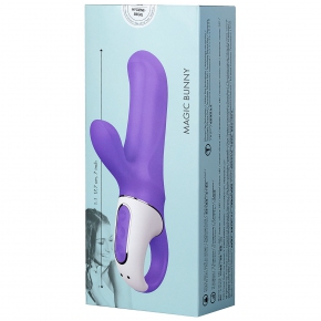 Вибратор Satisfyer Vibes Magic Bunny