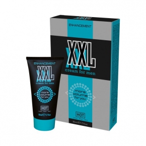 Крем для члена Hot XXL Enhancement Volume, 50 мл