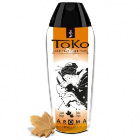 Съедобный лубрикант Shunga Toko Maple Delight, 165 мл