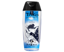 Съедобный лубрикант Shunga Toko Coconut Water, 165 мл