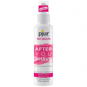 Спрей после бриться Pjur Woman After You Shave Spray, 100 мл