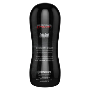 Вибромастурбатор Pipedream PDX Elite Vibrating Pussy Stroker