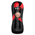 Вибромастурбатор Pipedream PDX Elite Vibrating Pussy Stroker
