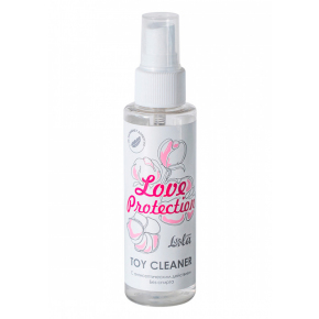 Антисептический спрей Lola Games Love Protection Toy Cleaner, 110 мл