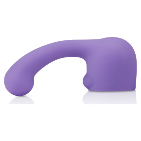 Curve Violet &mdash; утяжеленная насадка для массажера Le Wand Petite