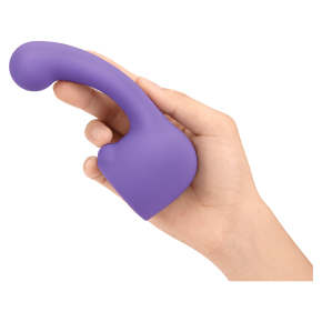 Curve Violet &mdash; утяжеленная насадка для массажера Le Wand Petite