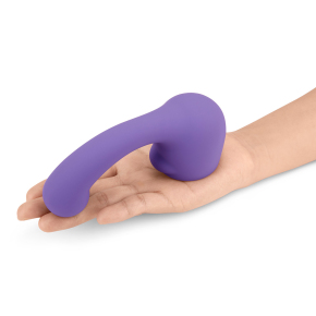Curve Violet &mdash; утяжеленная насадка для массажера Le Wand Petite
