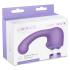 Curve Violet &mdash; утяжеленная насадка для массажера Le Wand Petite