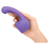 Curve Violet &mdash; утяжеленная насадка для массажера Le Wand Petite