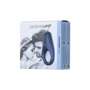 Перезаряжаемое виброкольцо на пенис Satisfyer Ring 1