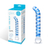 Стеклянный фаллос Glas Mr. Swirly 6.5" G-Spot Glass Dildo