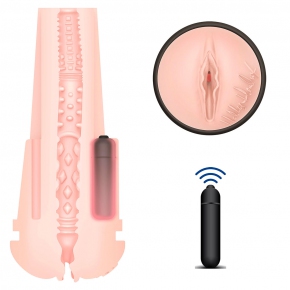 Мастурбатор-вагина с вибрацией Pornstar Pussy Holly Hendrix