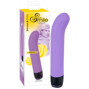 Вибратор G-точки Orion Smile G-spot purple