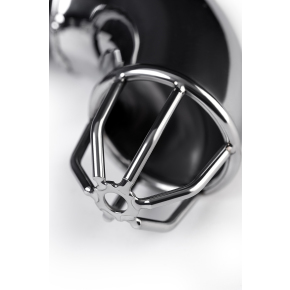 Мужской пояс верности из металла