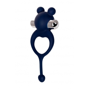 Виброкольцо с хвостиком Jos Mickey