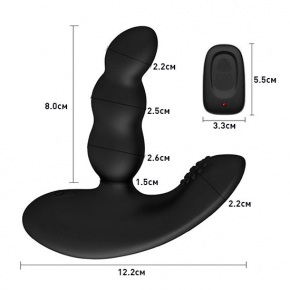 Вибростимулятор простаты Levett Nitoc