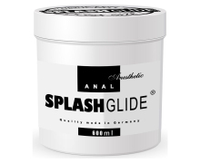 Лубрикант на водной основе SplashGlide Anal Anesthetic Fist Size, 600 мл