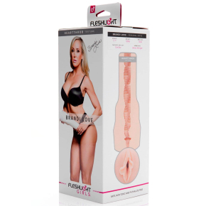 Мастурбатор FleshLight Brandi Love Heartthrob