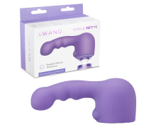Ripple Violet &mdash; утяжеленная насадка для массажера Le Wand Petite